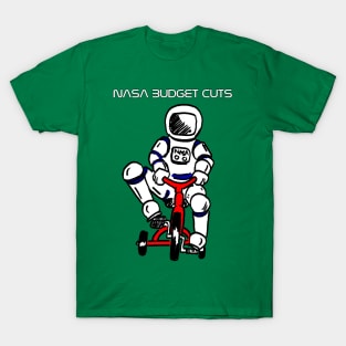 NASA Budget Cuts T-Shirt